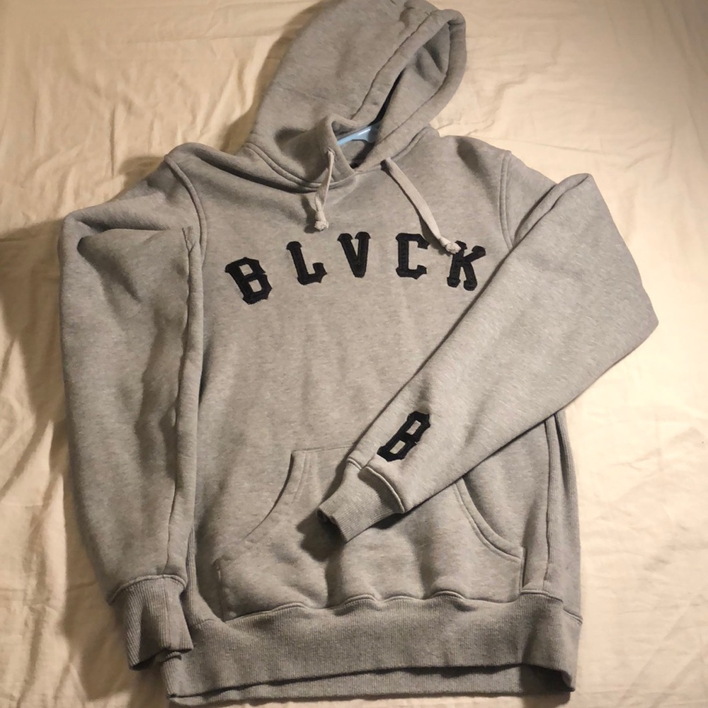 BLVCK SCALE HOODIE